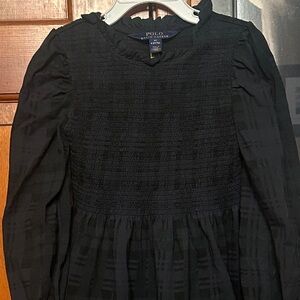 Like new - Ralph Lauren Polo Dress - Girls 6X